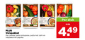 klik op dit plaatje voor een vergroting en voor vergelijkbare aanbiedingen gerelateerd aan ` groentenpakket traybake kriel paprika romige pasta zalm verspakket kip cashew bolognese stuk 5.99 ` groentenpakket traybake kriel paprika romige pasta zalm verspakket kip cashew bolognese stuk 5.99