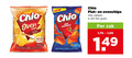 klik op dit plaatje voor een vergroting en voor vergelijkbare aanbiedingen gerelateerd aan ` chio chips 60 oven sea salt new red paprika ovenchips zakken zak less baked fried luchtig krokant 1 ` chio chips 60 oven sea salt new red paprika ovenchips zakken zak less baked fried luchtig krokant 1