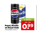 klik op dit plaatje voor een vergroting en voor vergelijkbare aanbiedingen gerelateerd aan ` frisdrank cola 2 25 taste pepsi zero sugar rivella royal club blikjes orig 99 ` frisdrank cola 2 25 taste pepsi zero sugar rivella royal club blikjes orig 99
