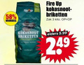 klik op dit plaatje voor een vergroting en voor vergelijkbare aanbiedingen gerelateerd aan ` briketten 3 voordeel up zak kilo kokosnoot briquettes coco elders 5.99 ` briketten 3 voordeel up zak kilo kokosnoot briquettes coco elders 5.99