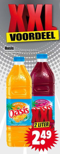 klik op dit plaatje voor een vergroting en voor vergelijkbare aanbiedingen gerelateerd aan ` fruitdrank 2 xxl voordeel oasis tropical appel zwarte bes framboos fles source sans conservateur bronwater bewaarmiddelen liter ` fruitdrank 2 xxl voordeel oasis tropical appel zwarte bes framboos fles source sans conservateur bronwater bewaarmiddelen liter