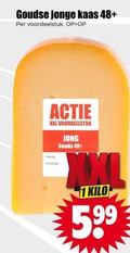 klik op dit plaatje voor een vergroting en voor vergelijkbare aanbiedingen gerelateerd aan ` kaas 1 goudse jonge 48 voordeelstuk xxl inhoud jong gouda kilo ` kaas 1 goudse jonge 48 voordeelstuk xxl inhoud jong gouda kilo