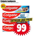klik op dit plaatje voor een vergroting en voor vergelijkbare aanbiedingen gerelateerd aan ` colgate tandpasta 99 whitening anti tube ml voordeel white fresher breath with baking soda lage elders ` colgate tandpasta 99 whitening anti tube ml voordeel white fresher breath with baking soda lage elders
