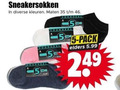 klik op dit plaatje voor een vergroting en voor vergelijkbare aanbiedingen gerelateerd aan ` 5 35 46 sneakersokken kleuren maten voordeel pack elders 5.99 ` 5 35 46 sneakersokken kleuren maten voordeel pack elders 5.99