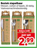 klik op dit plaatje voor een vergroting en voor vergelijkbare aanbiedingen gerelateerd aan ` bestek 20 100 stapelbaar messen vorken lepels delig vaatwasmachinebestendig recyclable amefa couteau mos washable lavable elders ` bestek 20 100 stapelbaar messen vorken lepels delig vaatwasmachinebestendig recyclable amefa couteau mos washable lavable elders