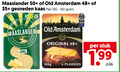 klik op dit plaatje voor een vergroting en voor vergelijkbare aanbiedingen gerelateerd aan ` kaasplakken 4 100 150 maaslander 50 old amsterdam 48 35 gesneden kaas pak zacht karakter jong original stuk 100g ` kaasplakken 4 100 150 maaslander 50 old amsterdam 48 35 gesneden kaas pak zacht karakter jong original stuk 100g