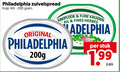 klik op dit plaatje voor een vergroting en voor vergelijkbare aanbiedingen gerelateerd aan ` philadelphia zuivelspread kuip original knoflook fijne kruiden finest stuk ` philadelphia zuivelspread kuip original knoflook fijne kruiden finest stuk