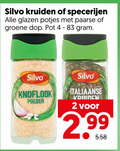 klik op dit plaatje voor een vergroting en voor vergelijkbare aanbiedingen gerelateerd aan ` kruiden 2 4 silvo specerijen glazen potjes paarse groene dop pot knoflook poeder italiaanse ` kruiden 2 4 silvo specerijen glazen potjes paarse groene dop pot knoflook poeder italiaanse