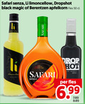 klik op dit plaatje voor een vergroting en voor vergelijkbare aanbiedingen gerelateerd aan ` safari dropshot berentzen apfelkorn likeur 50 senza black fles 14 5 taste adventure mango maracuja papaya drop hot 9 ` safari dropshot berentzen apfelkorn likeur 50 senza black fles 14 5 taste adventure mango maracuja papaya drop hot 9
