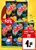 klik op dit plaatje voor een vergroting en voor vergelijkbare aanbiedingen gerelateerd aan ` taksi fruitdrank 1 40 sinaas appel tropisch fruit pakken 5 liter pak ge rijk vitamine zuivel draken suiker ` taksi fruitdrank 1 40 sinaas appel tropisch fruit pakken 5 liter pak ge rijk vitamine zuivel draken suiker
