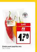 klik op dit plaatje voor een vergroting en voor vergelijkbare aanbiedingen gerelateerd aan ` puntpaprika 3 10 zoete punt paprika mix jumbo stuks klasse buiten koelkast antwoordnummer nederland zak ` puntpaprika 3 10 zoete punt paprika mix jumbo stuks klasse buiten koelkast antwoordnummer nederland zak