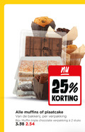 klik op dit plaatje voor een vergroting en voor vergelijkbare aanbiedingen gerelateerd aan ` 2 25 muffins plaatcake bakkerij muffin triple chocolate stuks ` 2 25 muffins plaatcake bakkerij muffin triple chocolate stuks