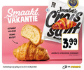 klik op dit plaatje voor een vergroting en voor vergelijkbare aanbiedingen gerelateerd aan ` 6 22 28 smaakt superior taste award institute vakanties gemaakt frans recept pur 3.99 vriesverse croissant zak stuks jumbo ` 6 22 28 smaakt superior taste award institute vakanties gemaakt frans recept pur 3.99 vriesverse croissant zak stuks jumbo