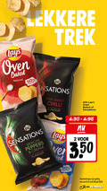 klik op dit plaatje voor een vergroting en voor vergelijkbare aanbiedingen gerelateerd aan ` lays chips 2 22 28 50 oven baked naturel trek less sensations mexican peppers cream flavour thai sweet chilli nutri jumbo ` lays chips 2 22 28 50 oven baked naturel trek less sensations mexican peppers cream flavour thai sweet chilli nutri jumbo