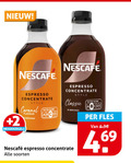 klik op dit plaatje voor een vergroting en voor vergelijkbare aanbiedingen gerelateerd aan ` koffieconcentraat 16 nescafe espresso concentrate style caramel 2 flavour servings nutri score classic soorten fles ` koffieconcentraat 16 nescafe espresso concentrate style caramel 2 flavour servings nutri score classic soorten fles