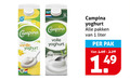 klik op dit plaatje voor een vergroting en voor vergelijkbare aanbiedingen gerelateerd aan ` yoghurt 1 16 campina vanille vet volle pakken liter pak 14 ` yoghurt 1 16 campina vanille vet volle pakken liter pak 14