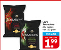 klik op dit plaatje voor een vergroting en voor vergelijkbare aanbiedingen gerelateerd aan ` lays chips 150 sensations thai chill flavour mexican peppers cream zakken zak ` lays chips 150 sensations thai chill flavour mexican peppers cream zakken zak