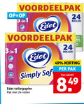 klik op dit plaatje voor een vergroting en voor vergelijkbare aanbiedingen gerelateerd aan ` toiletpapier 1 3 5 24 zacht edet absorberend simply pak rollen plastic ` toiletpapier 1 3 5 24 zacht edet absorberend simply pak rollen plastic