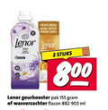 klik op dit plaatje voor een vergroting en voor vergelijkbare aanbiedingen gerelateerd aan ` wasverzachter 2 fraicheur stop frisse geur lenor stuks geurbooster pak flacon ml ` wasverzachter 2 fraicheur stop frisse geur lenor stuks geurbooster pak flacon ml