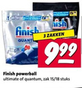klik op dit plaatje voor een vergroting en voor vergelijkbare aanbiedingen gerelateerd aan ` vaatwasmiddel 3 finish powerball zakken ultimate quantum zak 15 18 stuks ` vaatwasmiddel 3 finish powerball zakken ultimate quantum zak 15 18 stuks