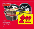 klik op dit plaatje voor een vergroting en voor vergelijkbare aanbiedingen gerelateerd aan ` hondenvoer 3 10 30 150 cesar kuipje kuipjes ` hondenvoer 3 10 30 150 cesar kuipje kuipjes