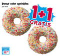 klik op dit plaatje voor een vergroting en voor vergelijkbare aanbiedingen gerelateerd aan ` donuts 1 2 donut color sprinkles stuk stuks ` donuts 1 2 donut color sprinkles stuk stuks