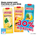 klik op dit plaatje voor een vergroting en voor vergelijkbare aanbiedingen gerelateerd aan ` maaza fruitdrank 30 330 1000 coconut water fruit drink juice pakje ml pak tropical mango banana ruit go you it blikje ` maaza fruitdrank 30 330 1000 coconut water fruit drink juice pakje ml pak tropical mango banana ruit go you it blikje