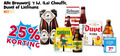 klik op dit plaatje voor een vergroting en voor vergelijkbare aanbiedingen gerelateerd aan ` speciaalbieren 4 25 33 brouwerij la chouffe duvel liefmans nix18 4x blond pak brouwer fruitesse blonde ` speciaalbieren 4 25 33 brouwerij la chouffe duvel liefmans nix18 4x blond pak brouwer fruitesse blonde