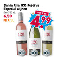 klik op dit plaatje voor een vergroting en voor vergelijkbare aanbiedingen gerelateerd aan ` witte wijn rose 120 750 santa rita reserva especial wijnen fles ml nix18 liter ` witte wijn rose 120 750 santa rita reserva especial wijnen fles ml nix18 liter
