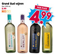 klik op dit plaatje voor een vergroting en voor vergelijkbare aanbiedingen gerelateerd aan ` grand sud rode wijn rose witte 18 1000 wijnen fles ml 5.99 sauvignon blanc ge merlot chardonnay ` grand sud rode wijn rose witte 18 1000 wijnen fles ml 5.99 sauvignon blanc ge merlot chardonnay