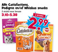 klik op dit plaatje voor een vergroting en voor vergelijkbare aanbiedingen gerelateerd aan ` kattensnacks hondensnacks 2 20 satisfaction pedigree whiskas snacks stuks temptations schmackos ` kattensnacks hondensnacks 2 20 satisfaction pedigree whiskas snacks stuks temptations schmackos