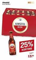 klik op dit plaatje voor een vergroting en voor vergelijkbare aanbiedingen gerelateerd aan ` krat bier 25 amstel 24x30cl ` krat bier 25 amstel 24x30cl