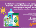 klik op dit plaatje voor een vergroting en voor vergelijkbare aanbiedingen gerelateerd aan ` allesreiniger 1 2 250 500 dettol katoen spray citroen wasmachinereiniger reinigingsdoekjes citrus liter ml stuks power ` allesreiniger 1 2 250 500 dettol katoen spray citroen wasmachinereiniger reinigingsdoekjes citrus liter ml stuks power