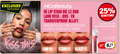 klik op dit plaatje voor een vergroting en voor vergelijkbare aanbiedingen gerelateerd aan ` 6 12 25 kruidvat lip stain uur lang veeg kus finish ultra shine glazen moment assortiment kiss this luxury beauty line it ` 6 12 25 kruidvat lip stain uur lang veeg kus finish ultra shine glazen moment assortiment kiss this luxury beauty line it