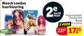 klik op dit plaatje voor een vergroting en voor vergelijkbare aanbiedingen gerelateerd aan ` haarkleuring 2 bleach london b berry total halve big pink boxed ml ` haarkleuring 2 bleach london b berry total halve big pink boxed ml