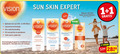 klik op dit plaatje voor een vergroting en voor vergelijkbare aanbiedingen gerelateerd aan ` 1 2 5 30 50 2899 vision sun skin expert assortiment mix uva uvb filters technologie vrij parfum parabenen plakt dermatologisch getest ontwikkeld huidtype kids every car zonbescherming sensitive kruidvat face gevoelige huid geld hoog fluid ` 1 2 5 30 50 2899 vision sun skin expert assortiment mix uva uvb filters technologie vrij parfum parabenen plakt dermatologisch getest ontwikkeld huidtype kids every car zonbescherming sensitive kruidvat face gevoelige huid geld hoog fluid