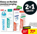 klik op dit plaatje voor een vergroting en voor vergelijkbare aanbiedingen gerelateerd aan ` tandpasta 1 2 3 elmex meridol mondverzorging multipakken kruidvat anti caries professional color changing junior antica ml ` tandpasta 1 2 3 elmex meridol mondverzorging multipakken kruidvat anti caries professional color changing junior antica ml