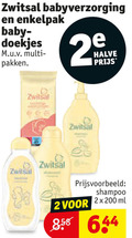 klik op dit plaatje voor een vergroting en voor vergelijkbare aanbiedingen gerelateerd aan ` babyshampoo babyverzorging 2 200 zwitsal enkelpak baby doekjes halve pakken shampoo 2x ml ` babyshampoo babyverzorging 2 200 zwitsal enkelpak baby doekjes halve pakken shampoo 2x ml