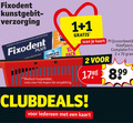 klik op dit plaatje voor een vergroting en voor vergelijkbare aanbiedingen gerelateerd aan ` 1 2 fixodent kunstgebit verzorging xl pack medisch hulpmiddel lees scan kaart kleefpasta fris ` 1 2 fixodent kunstgebit verzorging xl pack medisch hulpmiddel lees scan kaart kleefpasta fris