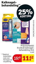 klik op dit plaatje voor een vergroting en voor vergelijkbare aanbiedingen gerelateerd aan ` 4 25 kalknagels traitement medisch hulpmiddel lees kruidvat ml ` 4 25 kalknagels traitement medisch hulpmiddel lees kruidvat ml