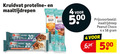 klik op dit plaatje voor een vergroting en voor vergelijkbare aanbiedingen gerelateerd aan ` 4 20 500 kruidvat maaltijdrepen bar maaltijdreep peanut choco protein ` 4 20 500 kruidvat maaltijdrepen bar maaltijdreep peanut choco protein