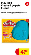 klik op dit plaatje voor een vergroting en voor vergelijkbare aanbiedingen gerelateerd aan ` play create go pets kleiset 3 jaar ` play create go pets kleiset 3 jaar