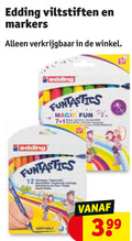 klik op dit plaatje voor een vergroting en voor vergelijkbare aanbiedingen gerelateerd aan ` 7 12 13 edding viltstiften markers funtastics fun ` 7 12 13 edding viltstiften markers funtastics fun