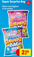 klik op dit plaatje voor een vergroting en voor vergelijkbare aanbiedingen gerelateerd aan ` super surprise bag mega 3 jaar ` super surprise bag mega 3 jaar