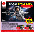 klik op dit plaatje voor een vergroting en voor vergelijkbare aanbiedingen gerelateerd aan ` 12 13 31 40 1000 1650 kruidvat club ticket space expo nederland kaart online bezoek oktober basis beschikbaarheid toegangsticket jaar bestellen www.kruidvat.nl spaceexpo ` 12 13 31 40 1000 1650 kruidvat club ticket space expo nederland kaart online bezoek oktober basis beschikbaarheid toegangsticket jaar bestellen www.kruidvat.nl spaceexpo