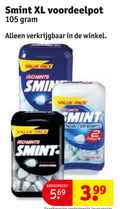 klik op dit plaatje voor een vergroting en voor vergelijkbare aanbiedingen gerelateerd aan ` kauwgom 2 150 smint xl voordeelpot mints pack mint hours ` kauwgom 2 150 smint xl voordeelpot mints pack mint hours