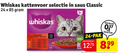 klik op dit plaatje voor een vergroting en voor vergelijkbare aanbiedingen gerelateerd aan ` kattenvoer 24 whiskas saus classic 1 meals pak maaltijd ` kattenvoer 24 whiskas saus classic 1 meals pak maaltijd