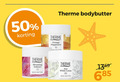klik op dit plaatje voor een vergroting en voor vergelijkbare aanbiedingen gerelateerd aan ` 50 1360 therme bodybutter orange blooming button white ` 50 1360 therme bodybutter orange blooming button white