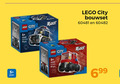 klik op dit plaatje voor een vergroting en voor vergelijkbare aanbiedingen gerelateerd aan ` lego city 5 jaar rides bouwset ` lego city 5 jaar rides bouwset
