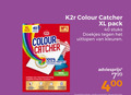 klik op dit plaatje voor een vergroting en voor vergelijkbare aanbiedingen gerelateerd aan ` wasdoekjes 40 100 400 xl colour catcher protect technology k2r pack stuks doekjes kleuren ` wasdoekjes 40 100 400 xl colour catcher protect technology k2r pack stuks doekjes kleuren